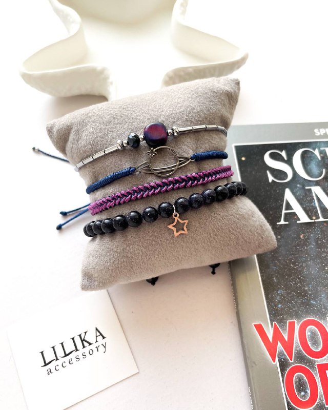 lilika accessory