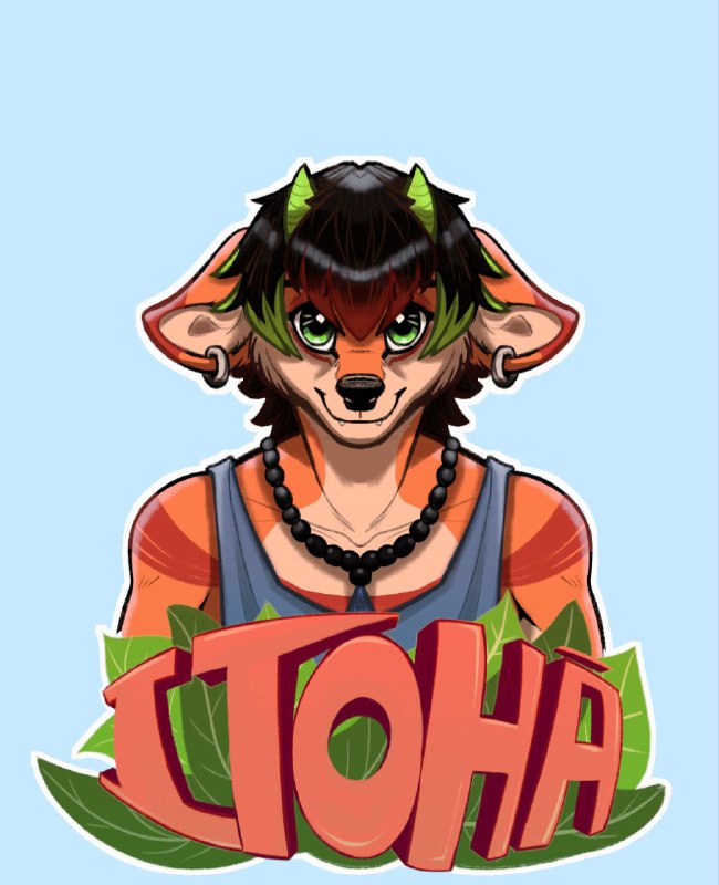 Just a [#badge](?q=%23badge) for my sona!