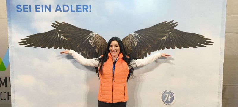 ICH BIN EIN ADLER ***🦅***