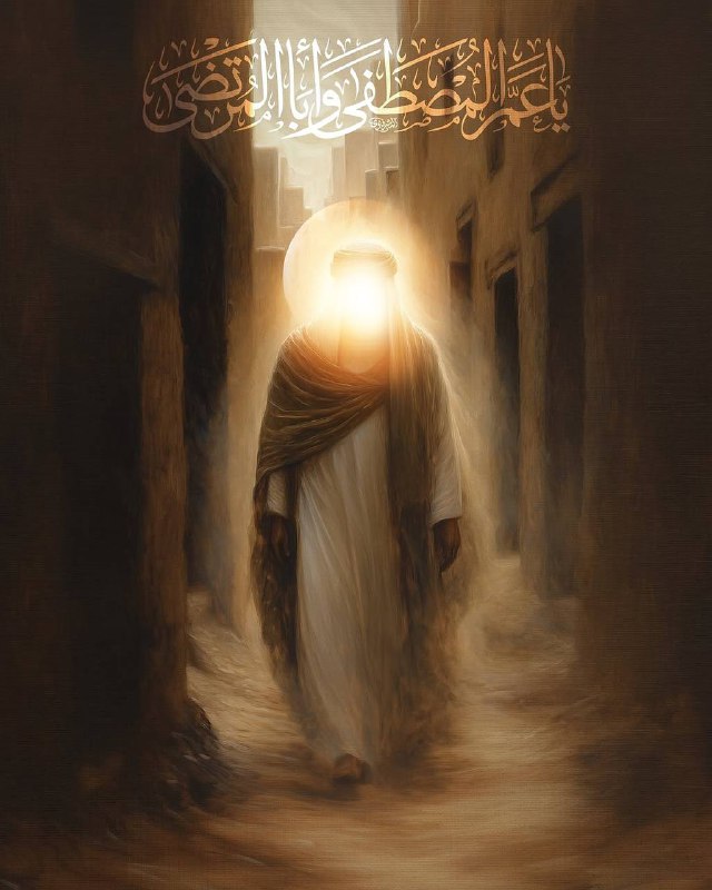 قال أمير المؤمنين علي (عليه السلام)وَ …