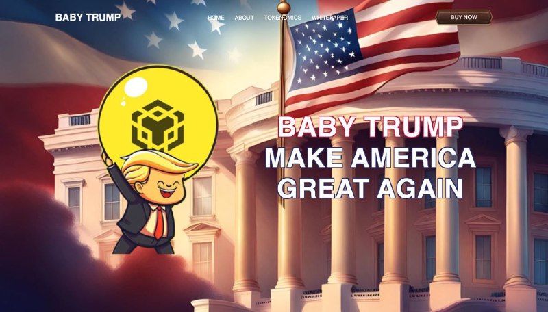 ***?*** **BABY TRUMP** ***?***