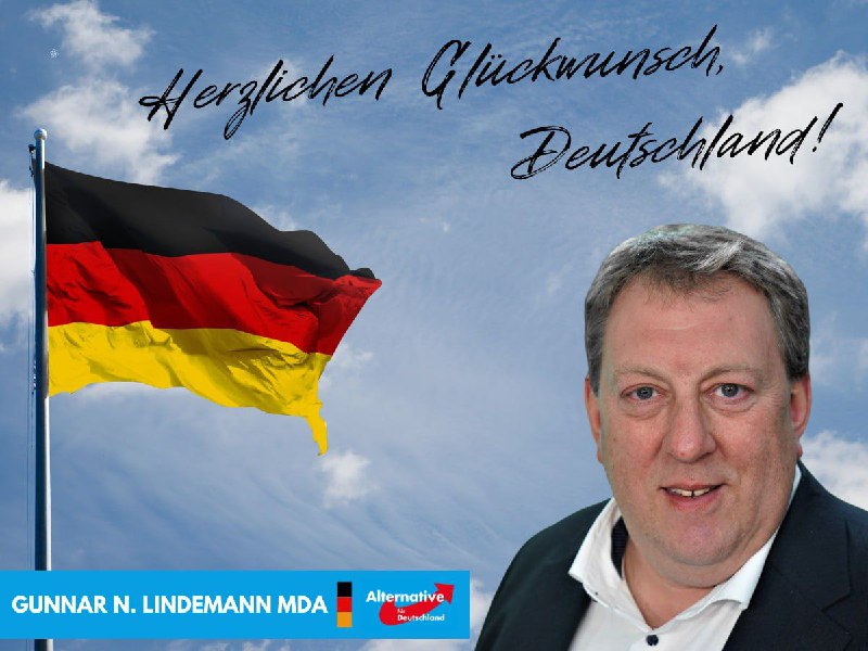 Tag der Deutschen Einheit