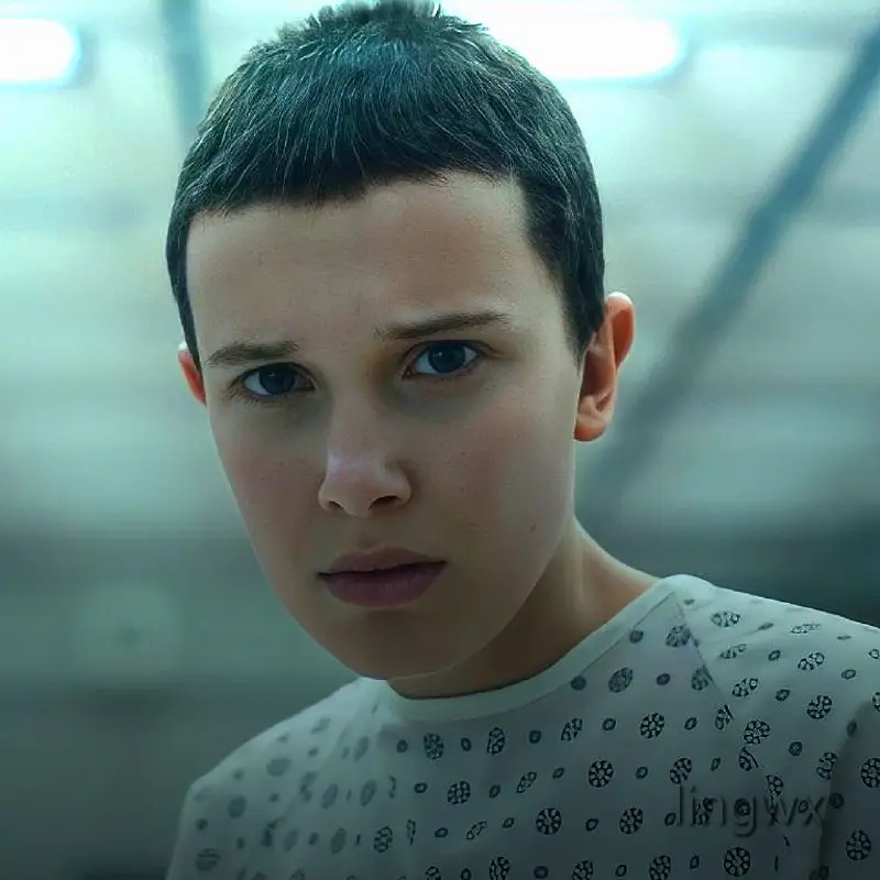 **~[***🦦***] cuts with Eleven**
