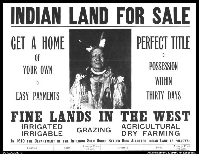 Hace apenas 100 años, los nativos …