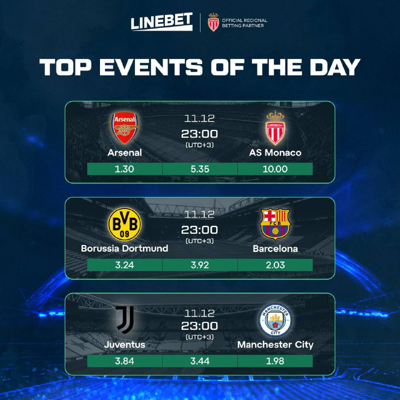 *****🔥***** **Top events of the day** …