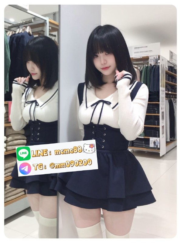 🇹🇼夢夢台灣幼齒嫩妹專區|台灣高中生|兼職小姐🌷賴mcmc88