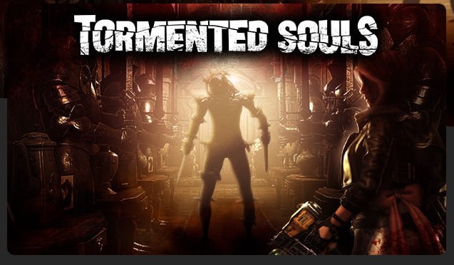 Tormented Souls - ATIVAÇÃO STEAM