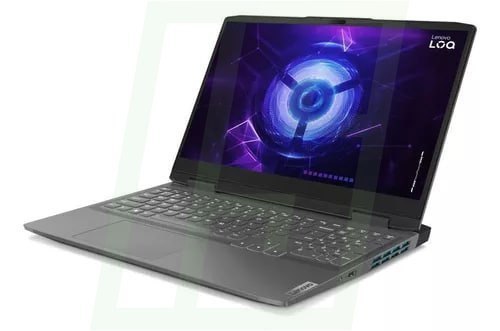 Notebook Gamer Lenovo LOQ i5-12450H RTX …