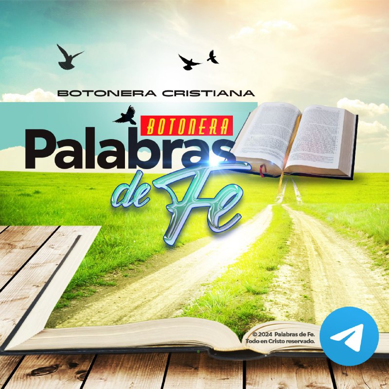 ¡Botonera Cristiana Palabras de Fe! ***📖******✨***