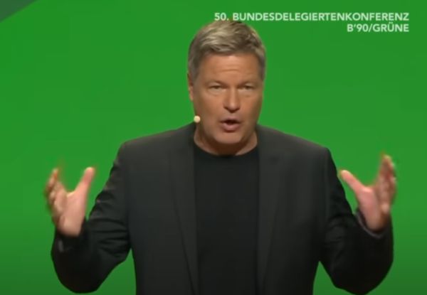 Habecks energiepolitische „Lösung aller Probleme“ …