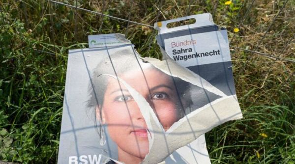 BSW: Schon als Altpartei gestartet?