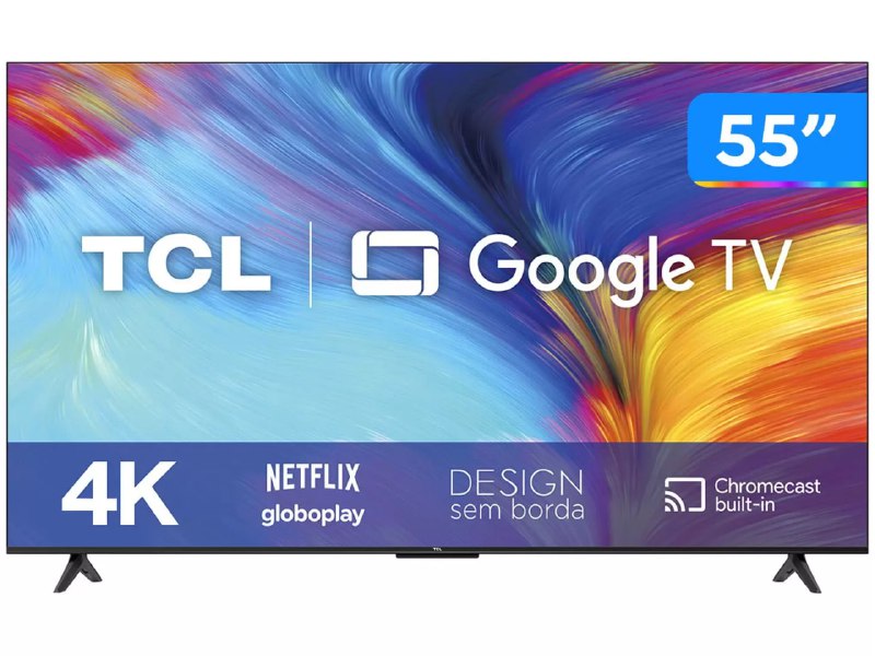 ***🔥*** Smart TV 55" TCL 4K …