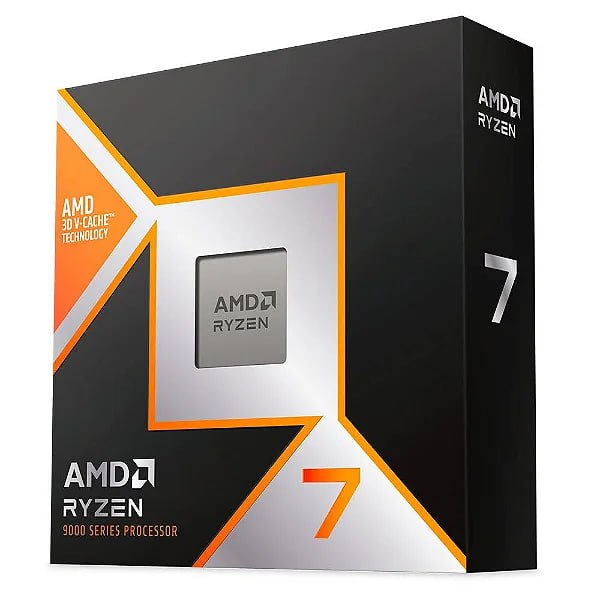 ***🔥*** Processador AMD Ryzen 7 9800X3D …