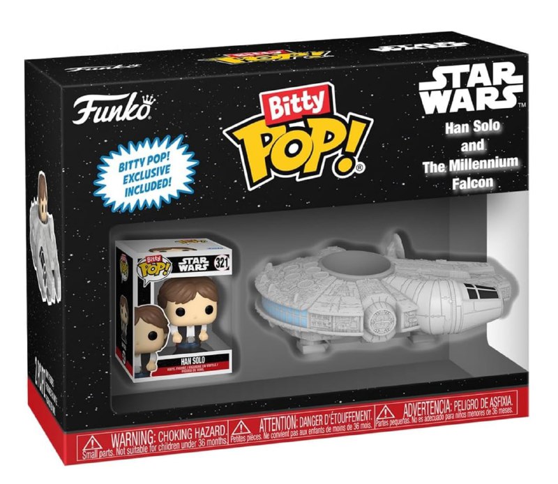 ***🔥*** Funko Pop! Bitty Ride: Star …