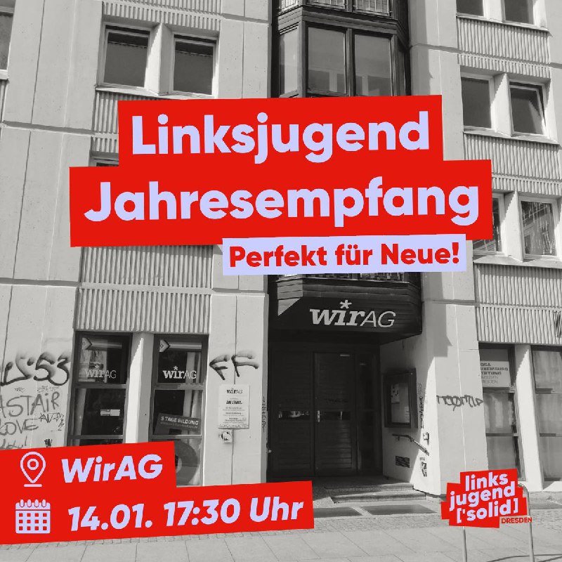 Lass uns gemeinsam für eine gerechte …