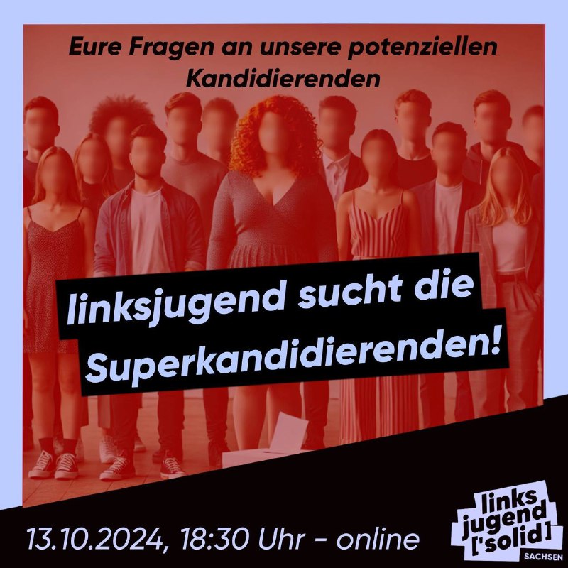 ***🔥*** Jugend in die Parlamente! ***🔥***