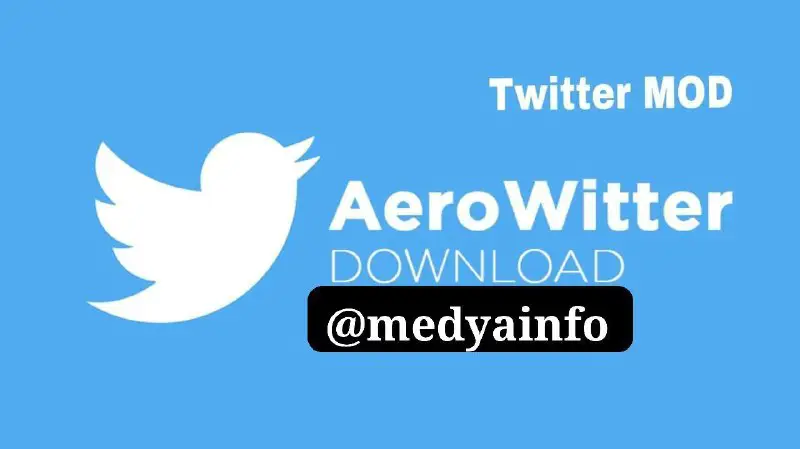 ***🔥***AeroWitter Twitter uygulamasının düzenlenmiş halidir. Twitter’da …