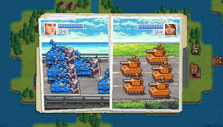 For fans of Advance Wars there's …