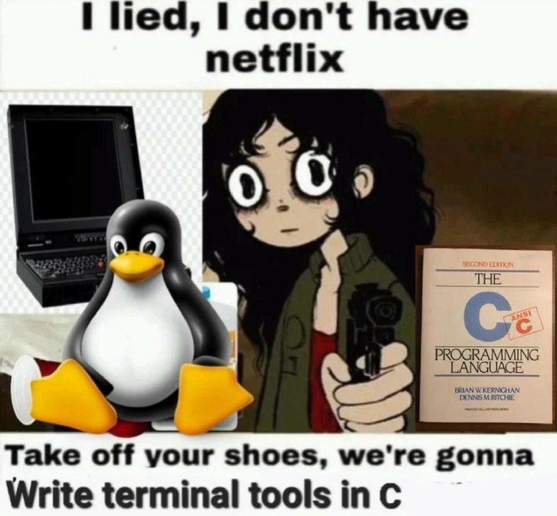 The Linux