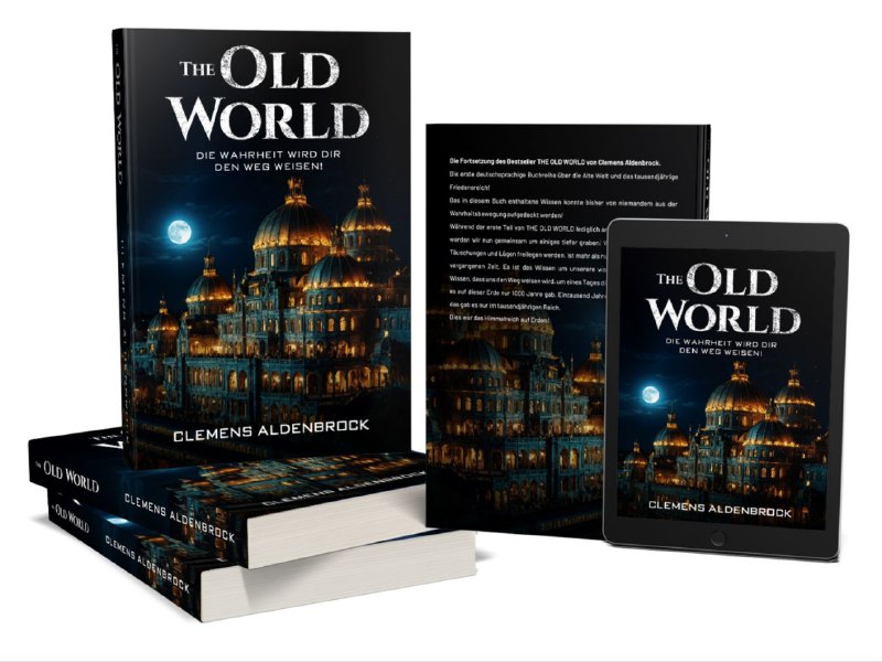 [**THE OLD WORLD - DIE WAHRHEIT …