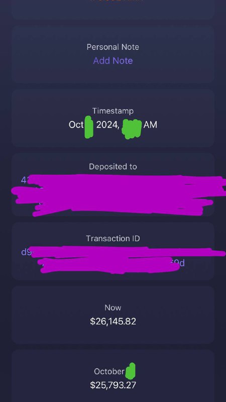 $26,000 XMR sent upfront a few …