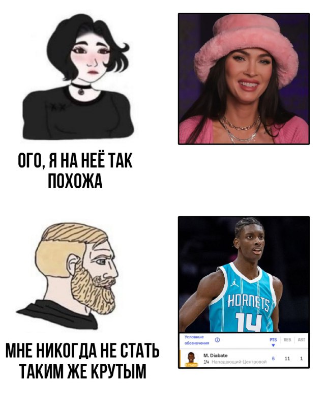 Лысина Джордана