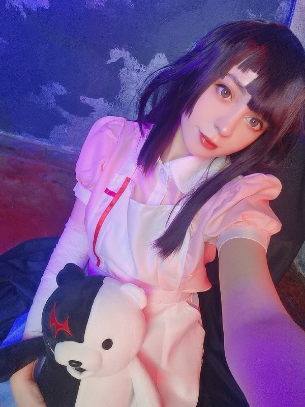 Mikan Tsumiki from Danganronpa ***💉***