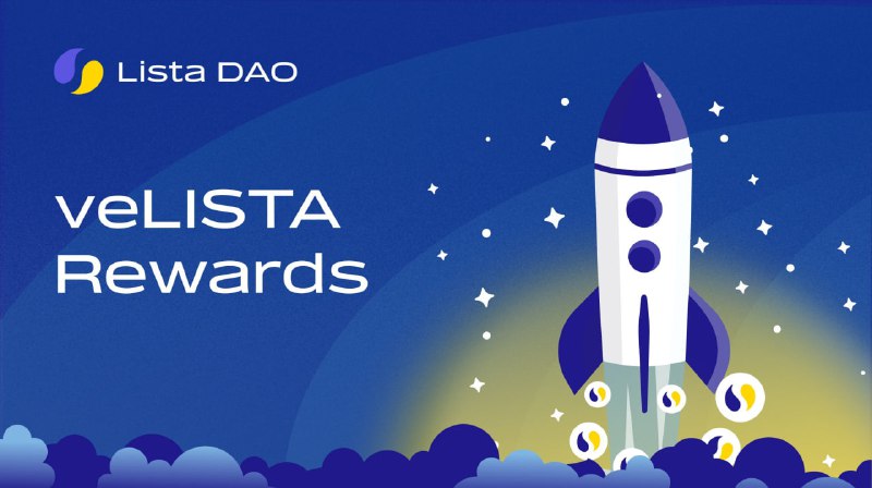 *****🎉*** Claim your $veLISTA rewards today!**