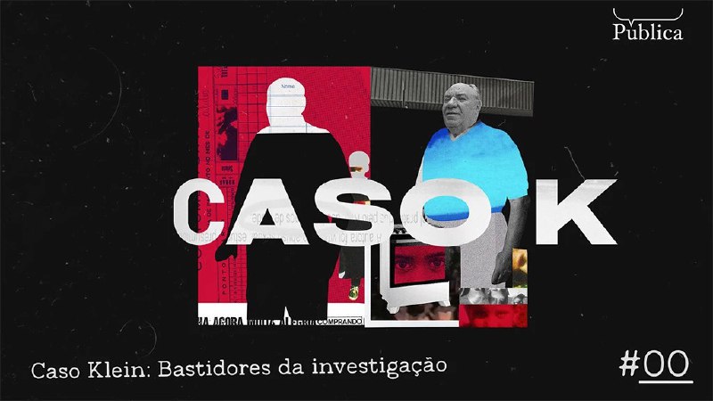 ***🗂️*** CASO K | O novo …