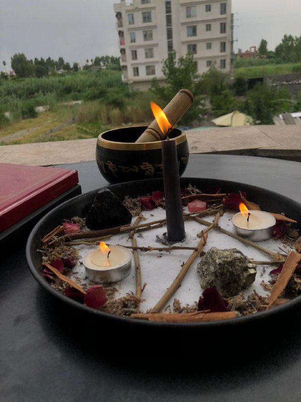 لیست جادو