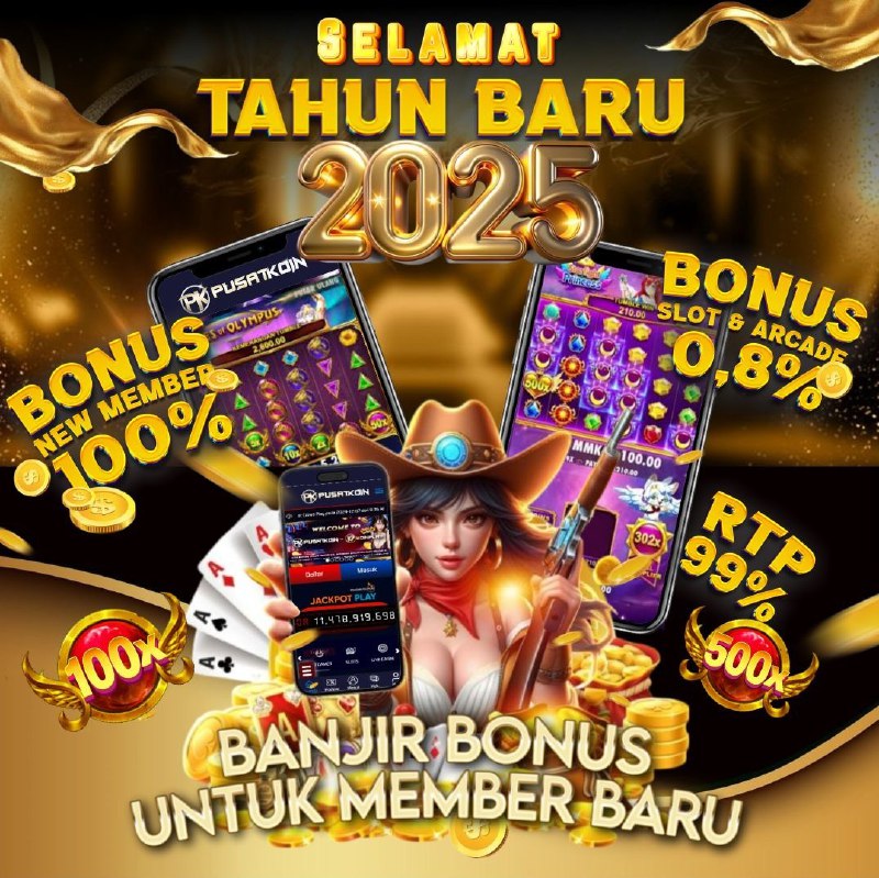 ***?*** DISINI MENANG BERAPAPUN DIJAMIN 100% …