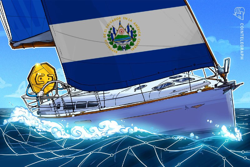 Эмитент **NexBridge** из Сальвадора, [выпустил](https://cointelegraph.com/news/el-salvador-platform-raises-30-million-tokenized-us-treasury-offering) облигации …