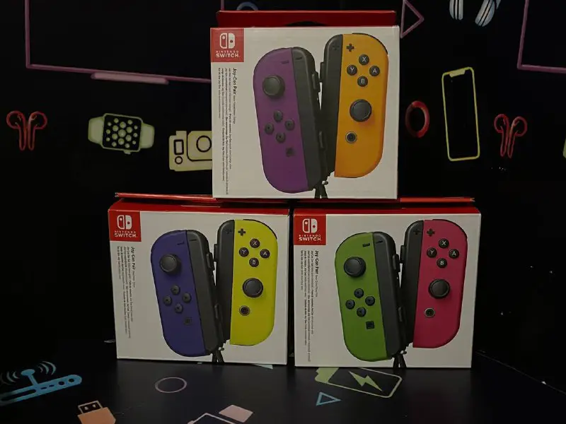 ***🔹*** Nintendo Switch Joy-Con - 2799 …