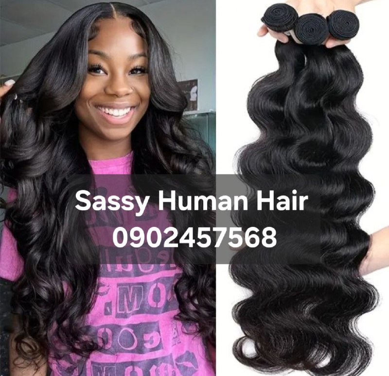 ***?*** Sassy human hair ***?***