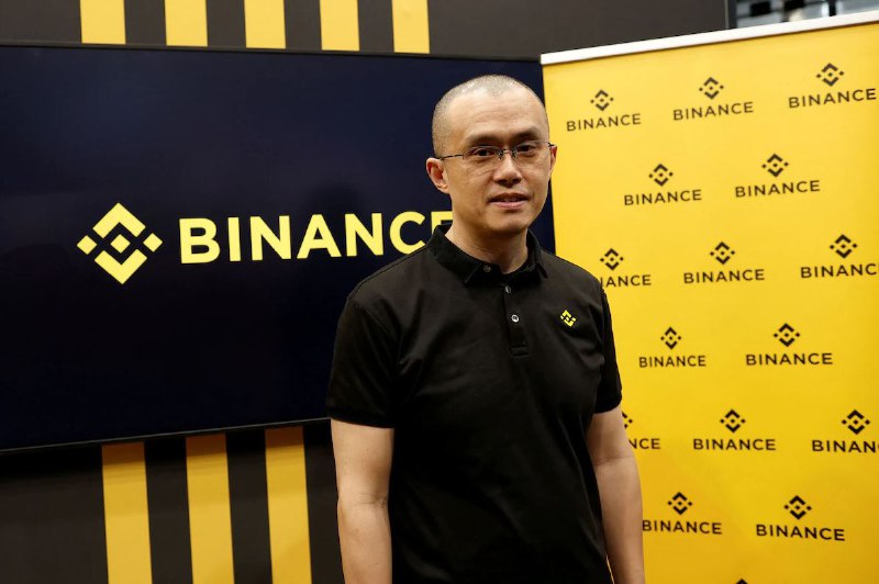 Binance e CZ entram com pedido …