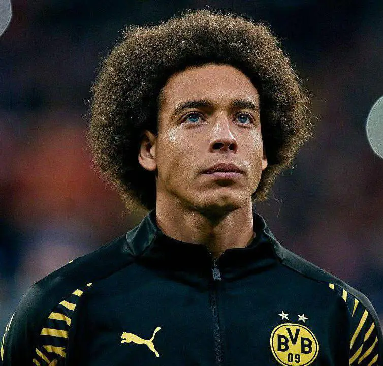 ***🗣***Axel Witsel:-