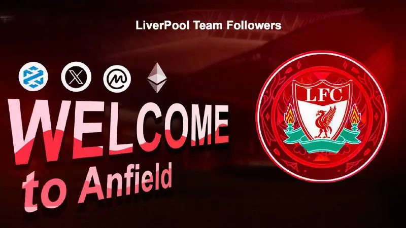 ***⚽***Official Liverpool team followers, UK stars …