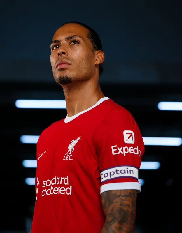 *****🇳🇱******©*** | Virgil Van Dijk será …