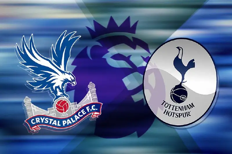Crystal Palace vs Tottenham [#CRYTOT](?q=%23CRYTOT)