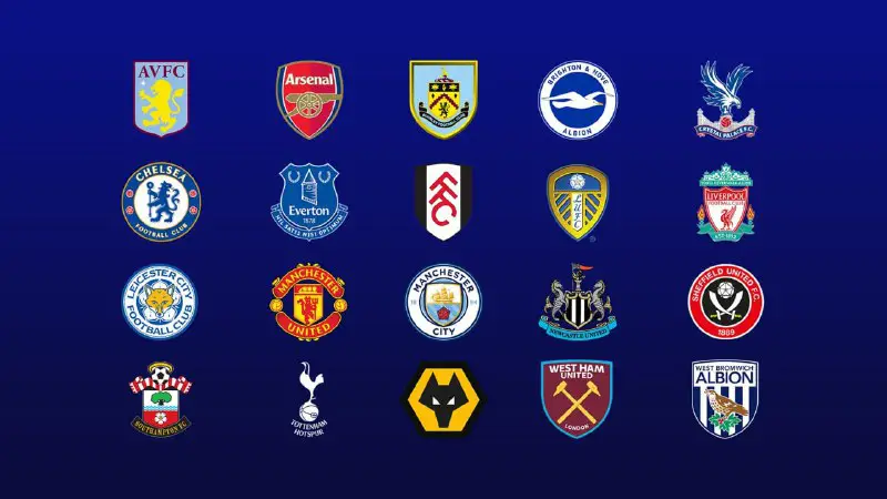 English Premier League All Games [#EPL](?q=%23EPL)