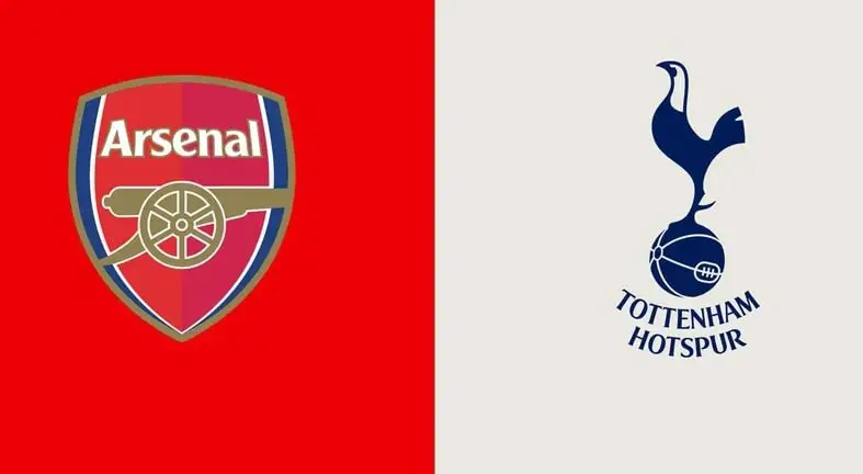Arsenal vs Tottenham [#ARSTOT](?q=%23ARSTOT)