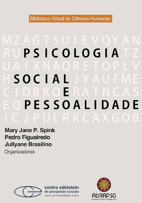 **Psicologia social e pessoalidade**[***🕚*** GRÁTIS POR …