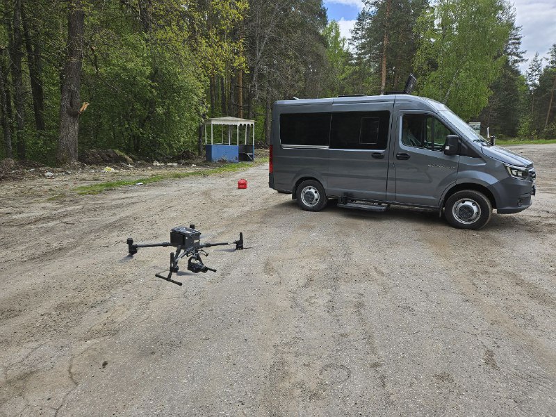 Беспилотная авиация в ДПСО "ЛизаАлерт"