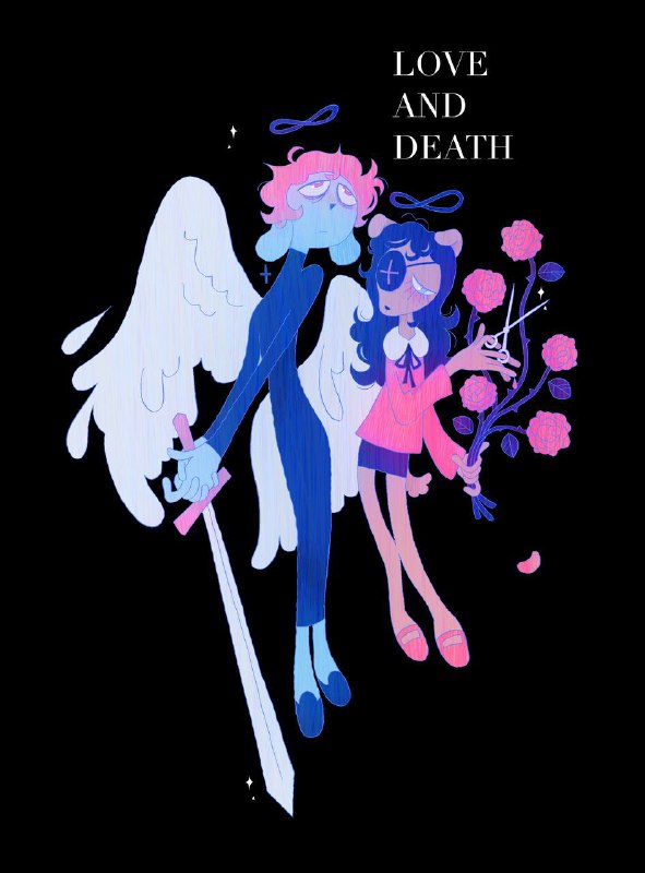 [love and death ***🥀***](https://t.me/lazy_dasha_666)