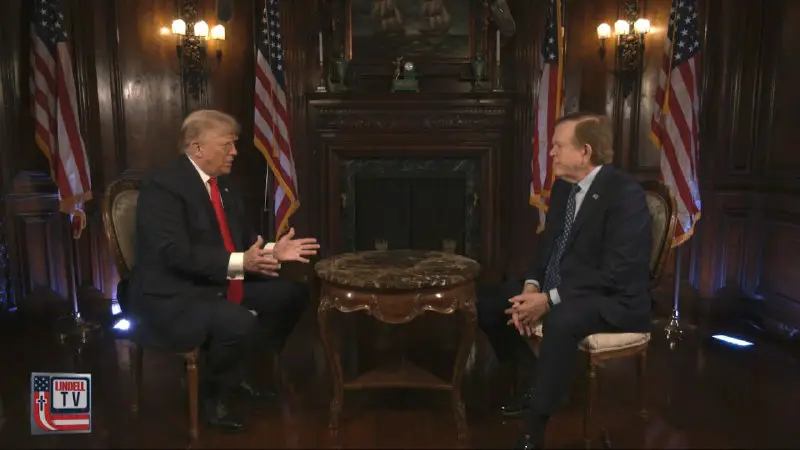 Lou Dobbs Tonight: Exclusive Interview With President Trump