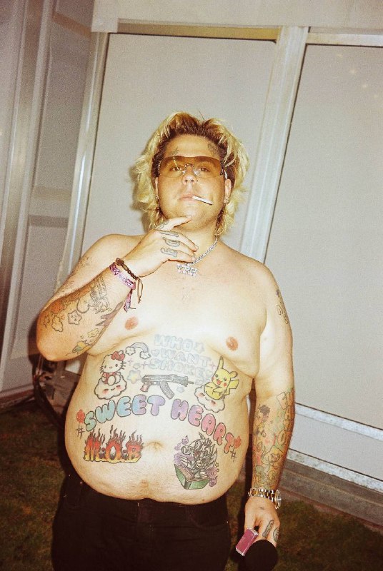 Fat Nick***😎***