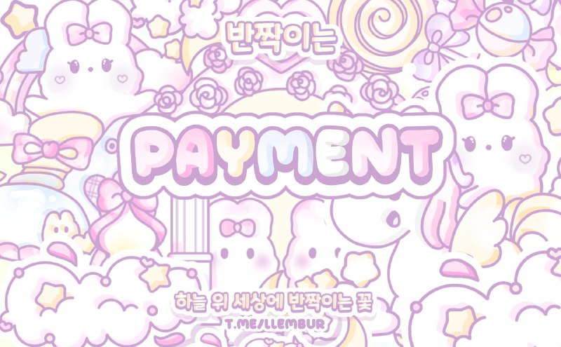 ⊹ PAYMENT