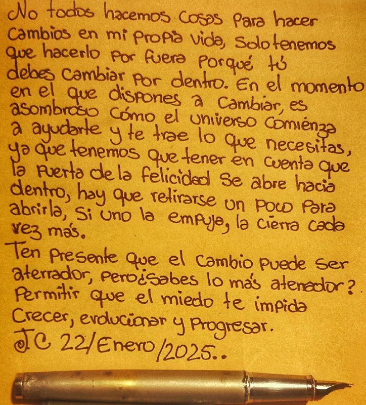 ¿Por qué la vida tiene retos?