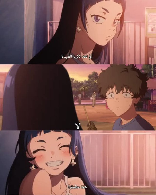 عبارات انمي