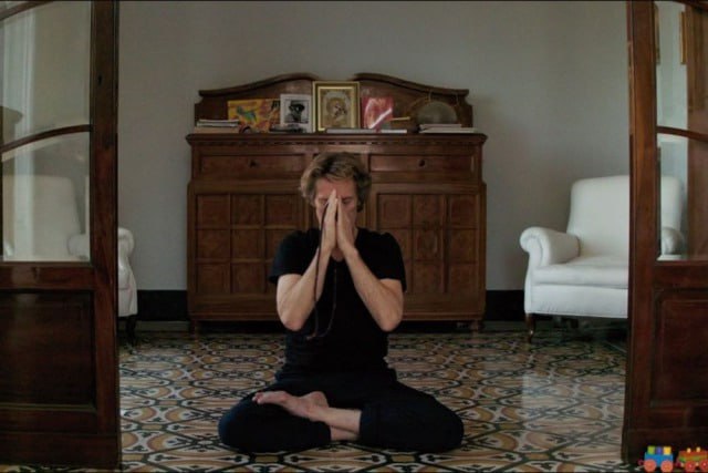 Willem Dafoe in Tommaso, 2019